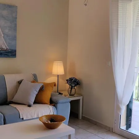 Apartmán Myrtos Kefalonia