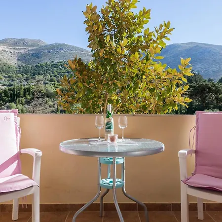 Apartment Myrtos Kefalonia Divarata