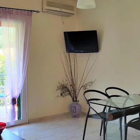 شقة Myrtos Kefalonia