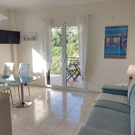 Appartamento Myrtos Kefalonia Divarata