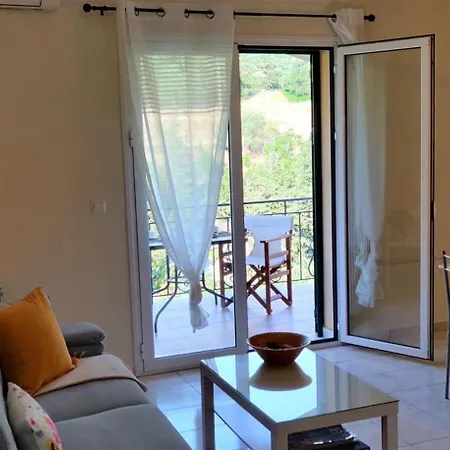 شقة Myrtos Kefalonia Divarata