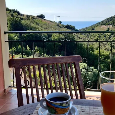 شقة Myrtos Kefalonia