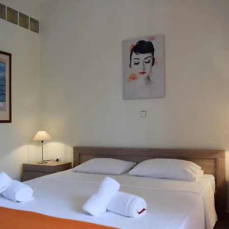 شقة Myrtos Kefalonia *