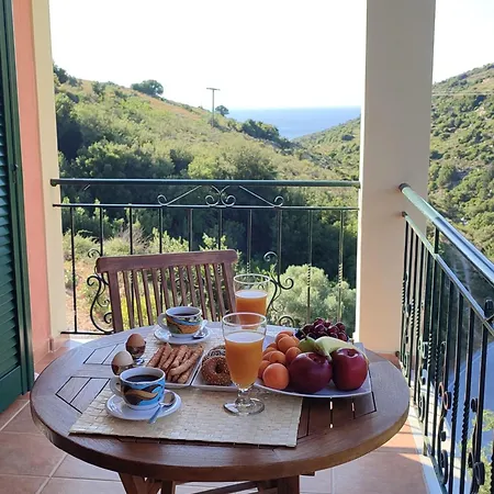 Apartment Myrtos Kefalonia