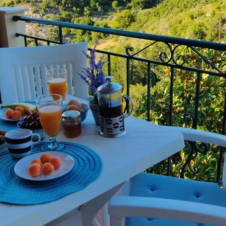 Apartment Myrtos Kefalonia Divarata