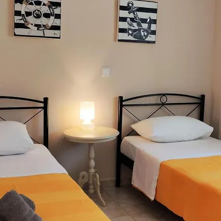 Myrtos Kefalonia Divarata