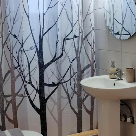 Myrtos Kefalonia شقة *