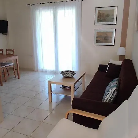 Apartment Myrtos Kefalonia Divarata
