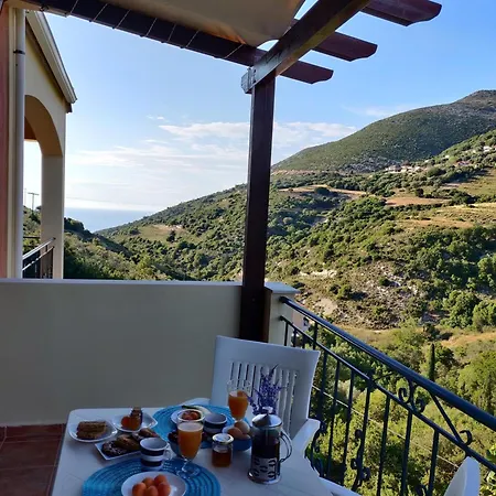 Myrtos Kefalonia Divarata