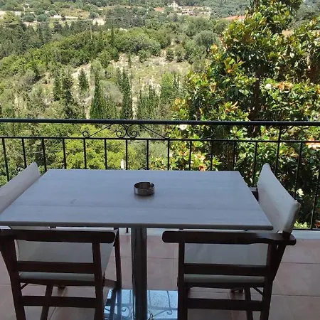 Myrtos Kefalonia شقة *