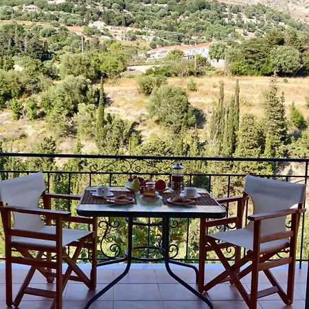 Appartamento Myrtos Kefalonia Divarata