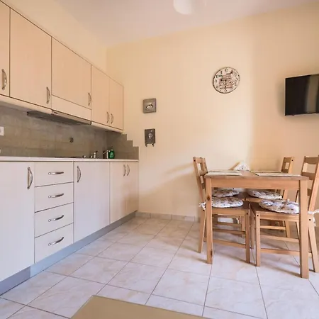 Myrtos Kefalonia شقة