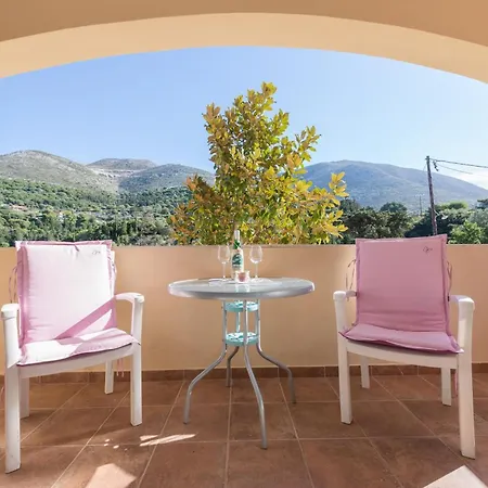 Myrtos Kefalonia Apartment