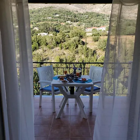 Myrtos Kefalonia Apartment *
