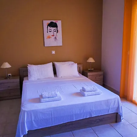 Myrtos Kefalonia Apartment