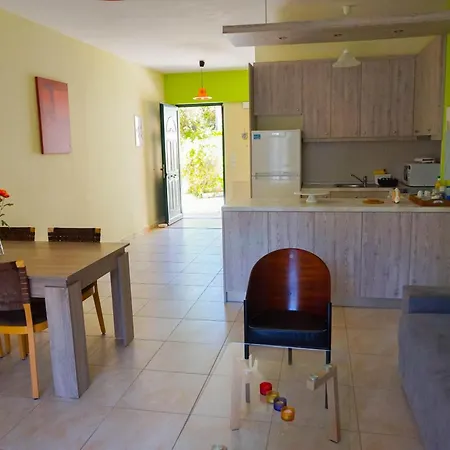 Myrtos Kefalonia Apartment Divarata