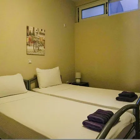 Myrtos Kefalonia شقة