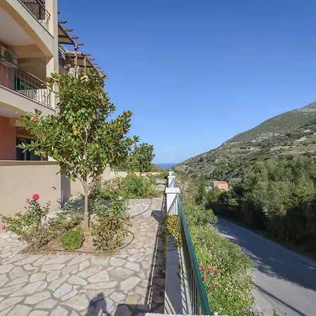 Apartment Myrtos Kefalonia *
