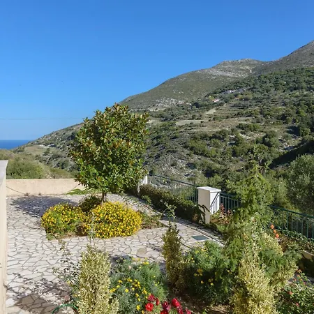Myrtos Kefalonia Apartment Divarata