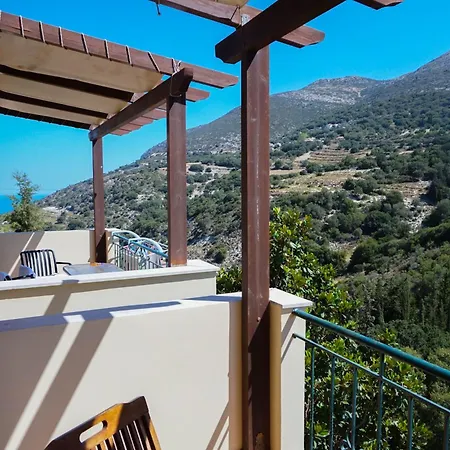 شقة Myrtos Kefalonia *
