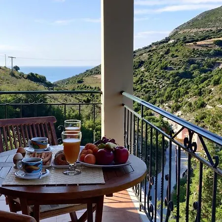 Myrtos Kefalonia